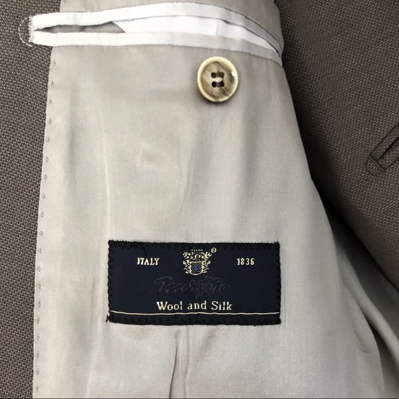 Tiger Of Sweden Suit Gray Slim Fit - Picture 5 of 10